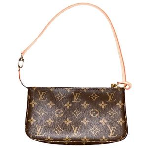 SOLD!! BRAND NEW LOUIS VUITTON Pochette Accessories